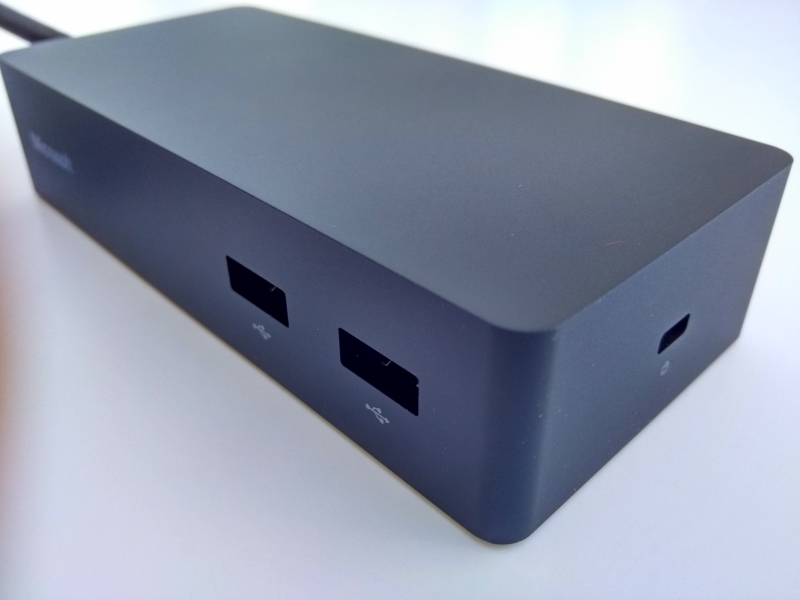 How to Use the Microsoft Surface Dock with Your Surface Pro 4 - GTrusted